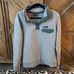 Patagonia Quilted Pullover